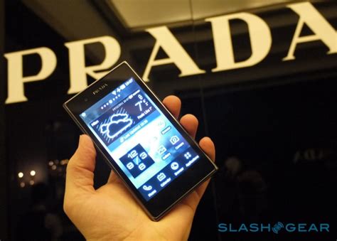 Prada Phone by LG 3.0 